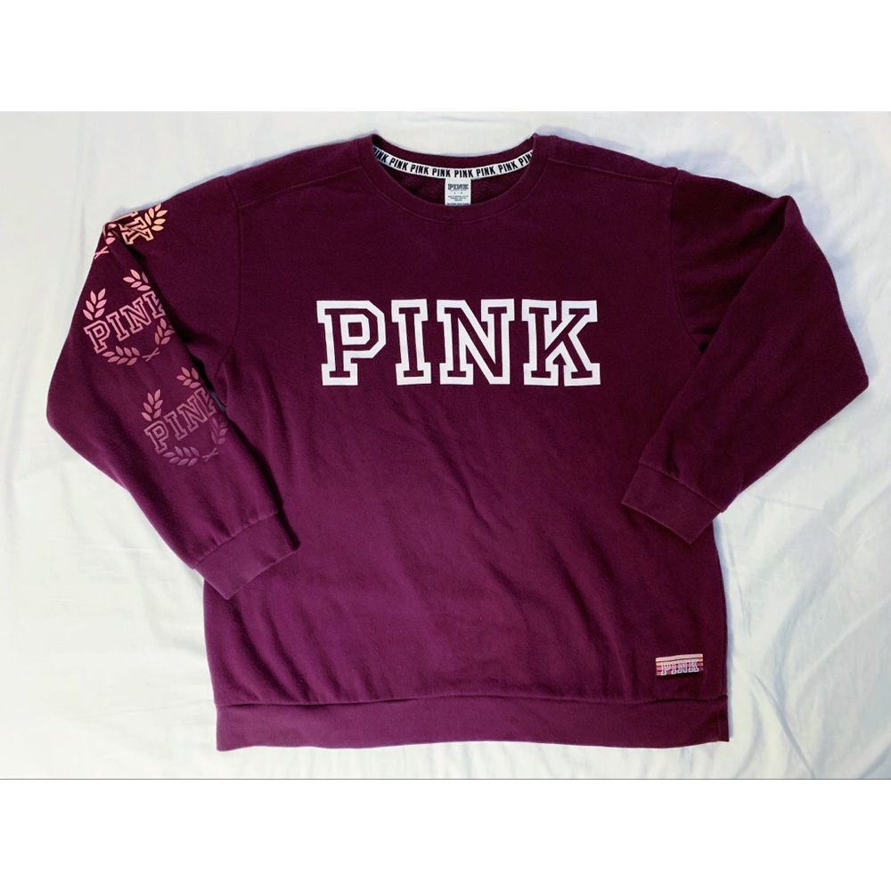 PINK Crewneck Sweater